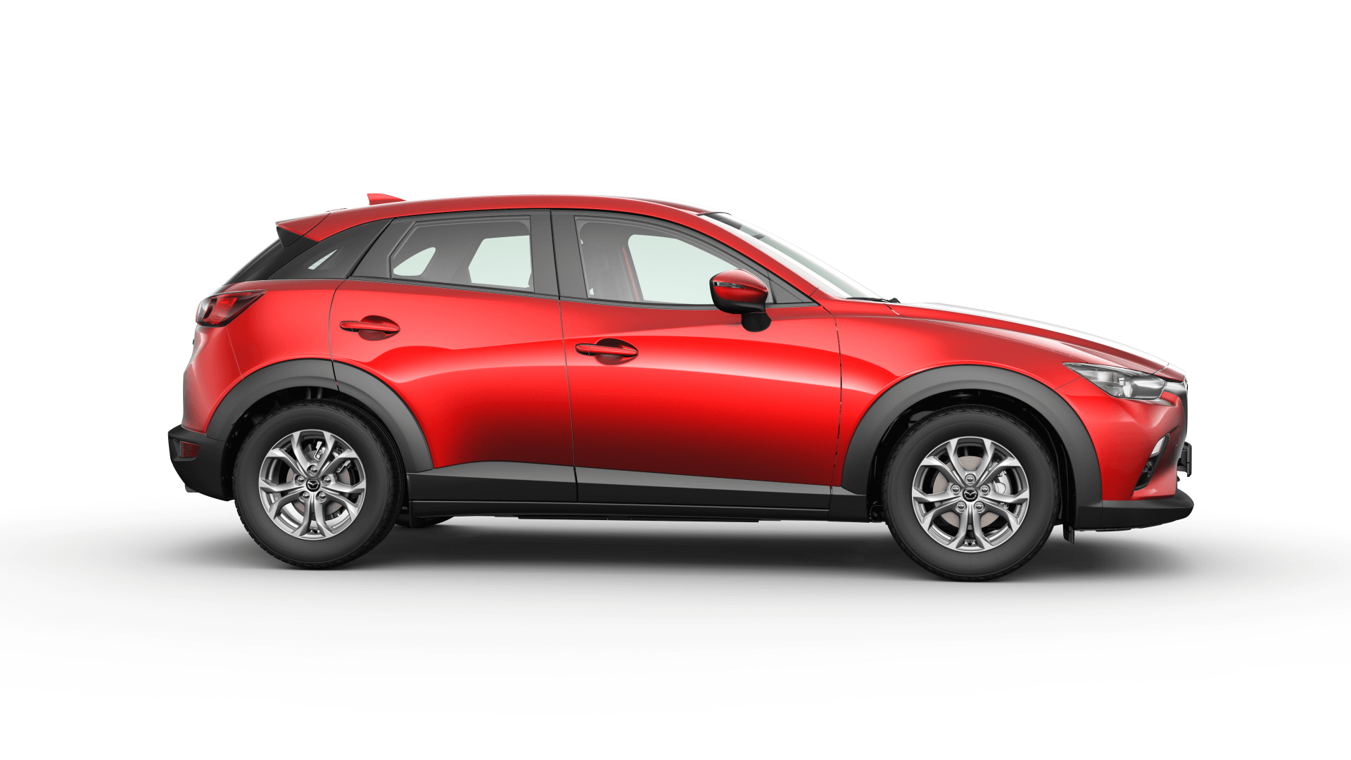 MazdaCX3suvFWD-Core